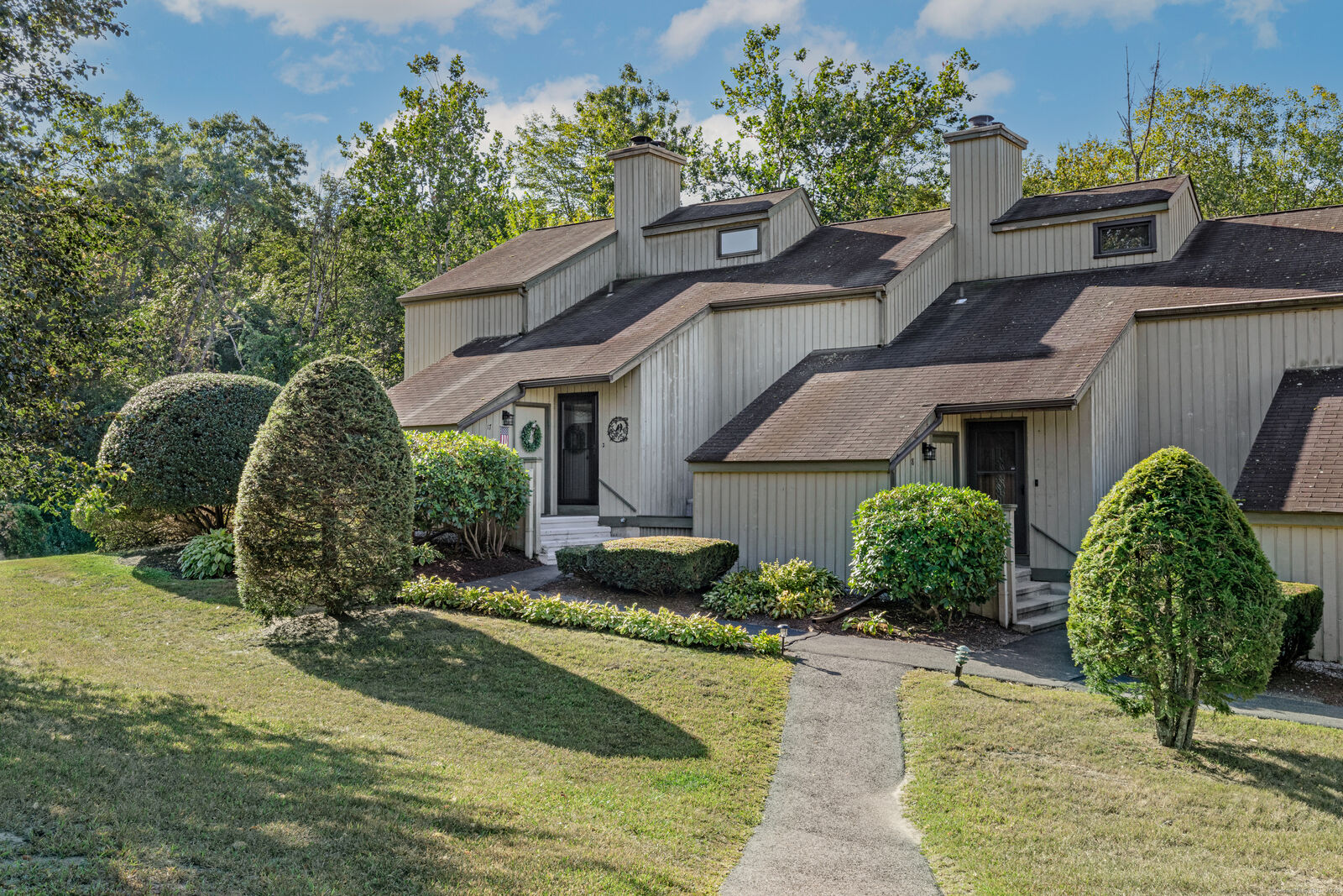 Property Photo:  380 Old Waterbury Road Apt 17  CT 06488 