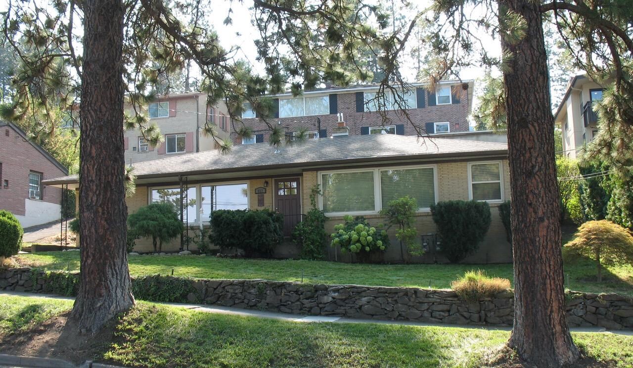 Property Photo: 827 W 11th Ave WA 99204