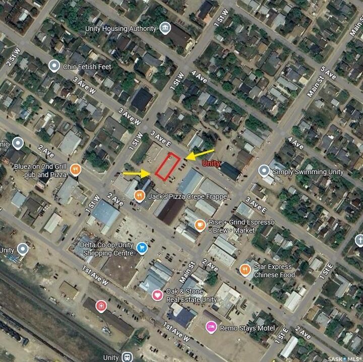 150 3rd Avenue W  Unity SK S0K 4L0 photo