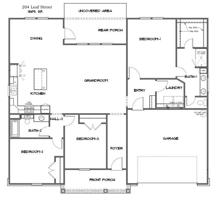 Property Photo:  204 Leaf  AL 36350 