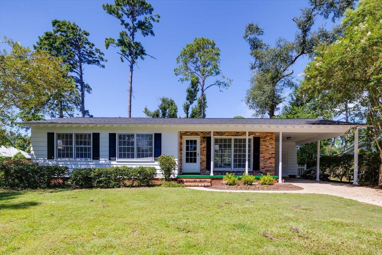 Property Photo: 1138 S Magnolia Drive FL 32301