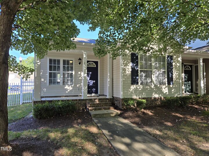 Property Photo:  215 Highgate Circle  NC 27587 
