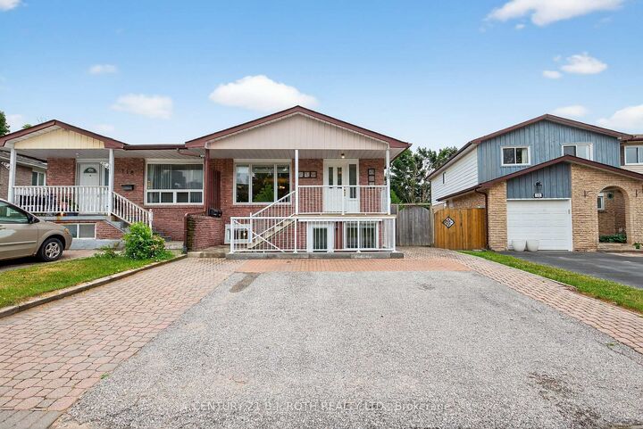 Photo de la propriété:  120 Kozlov Street  ON L4N 4P9 