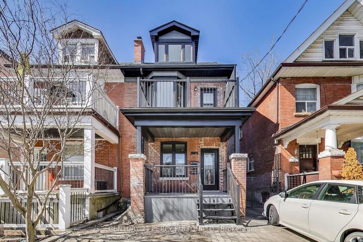 18 Springhurst Avenue 3  Toronto ON M6K 1A9 photo