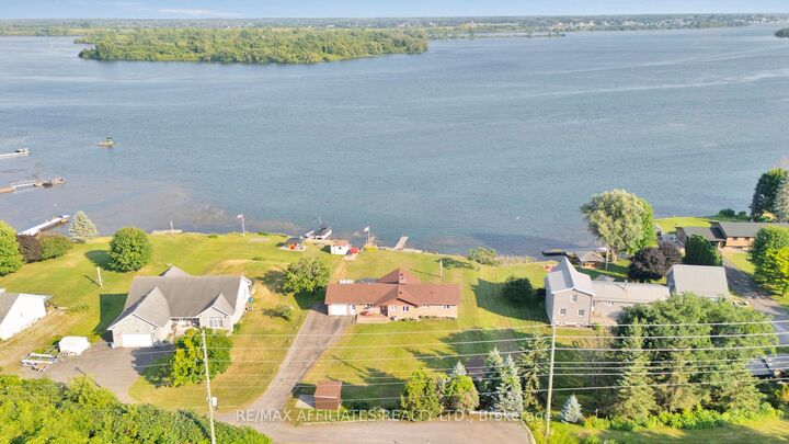 Property Photo:  1509 County Rd 2 Road  ON K0E 1E0 