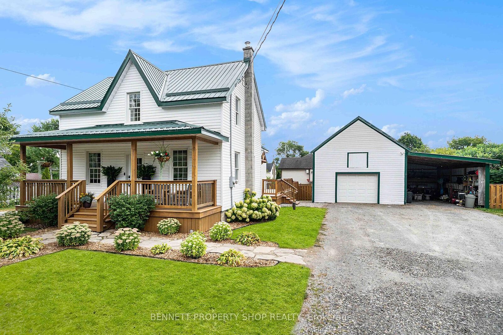 Property Photo: 41 Centre Street ON K0E 1X0