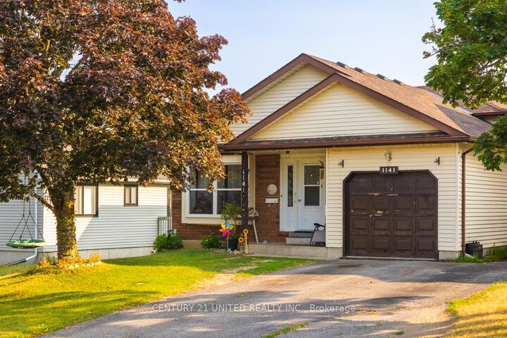 1141 Huntington Circle  Peterborough West ON K9K 2B1 photo