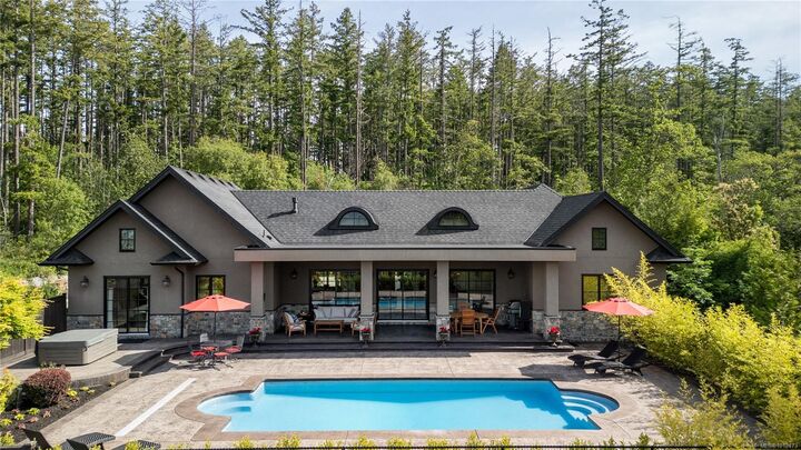 Property Photo:  11325 Chalet Rd  BC V8L 5M1 