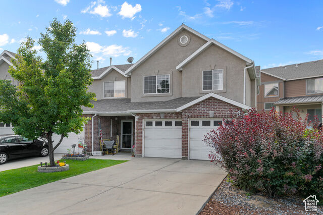 Property Photo: 10448 S Sage Vista Way W UT 84009