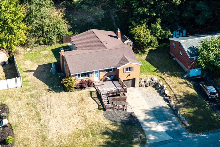 Property Photo: 107 Albine Drive PA 15116