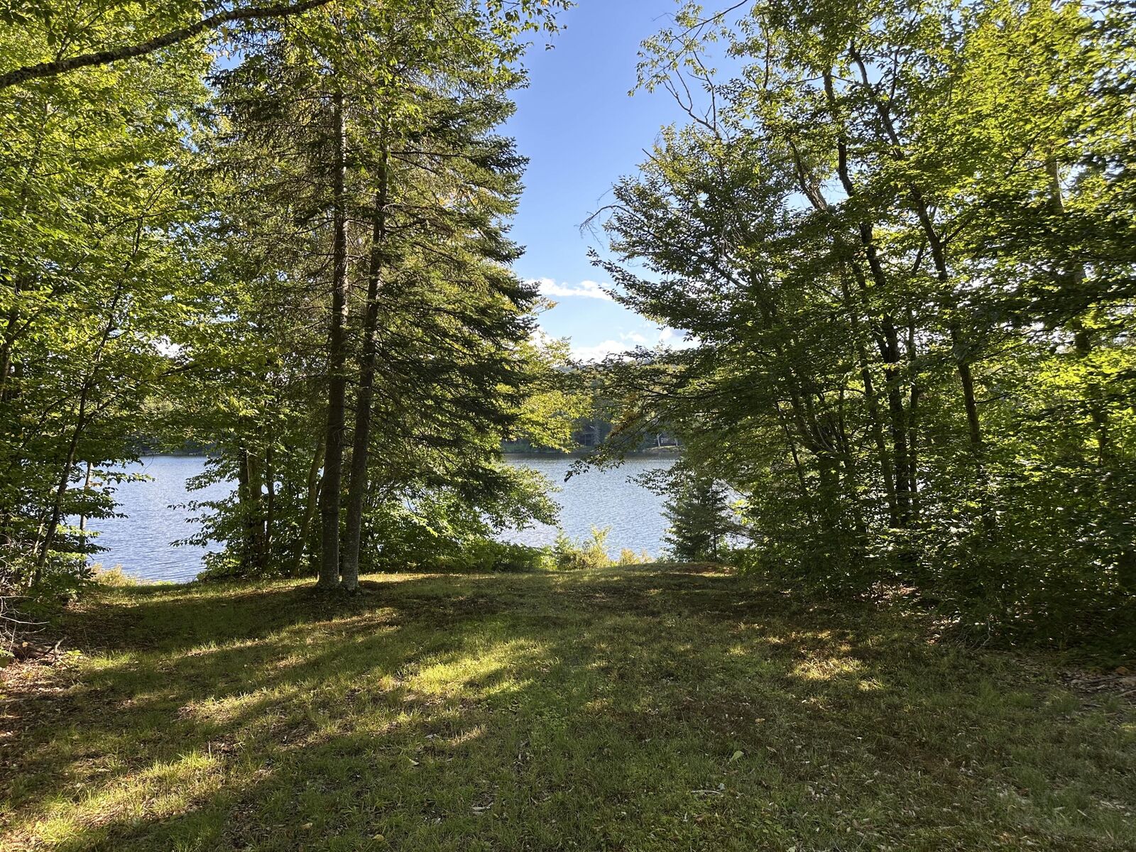 Property Photo: 1028 Goodnow Flow Road NY 12852