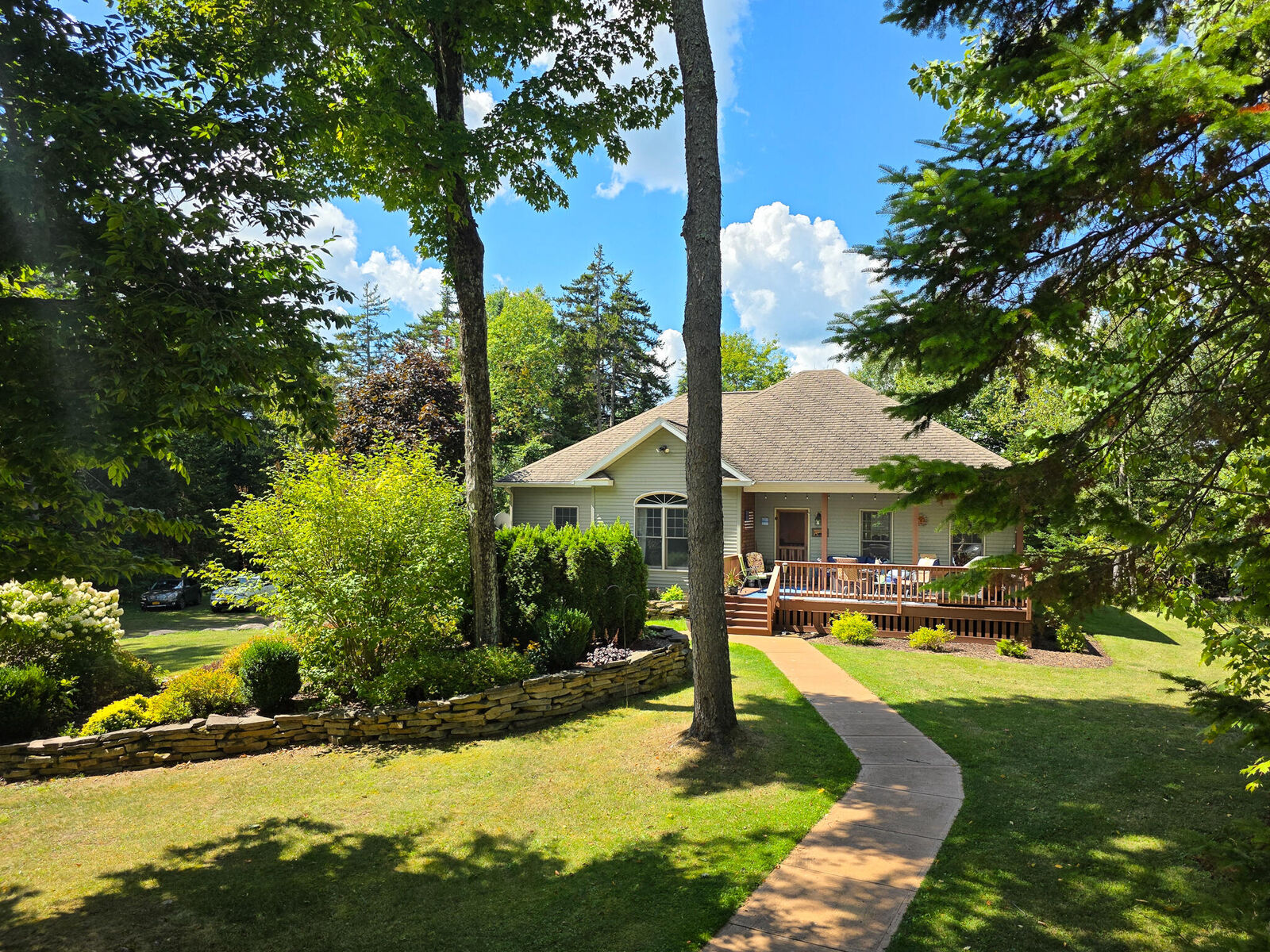 Property Photo: 14 Tamarack Drive Drive NY 12953