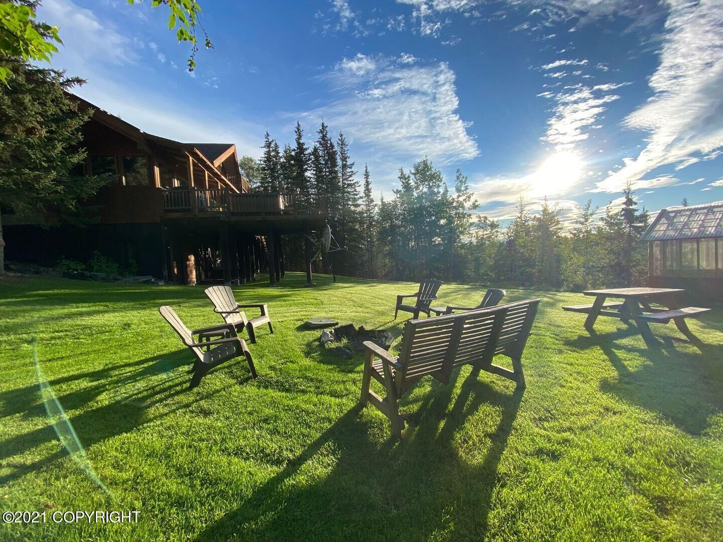 Property Photo:  37905 Hall Road In Law Unit  AK 99672 