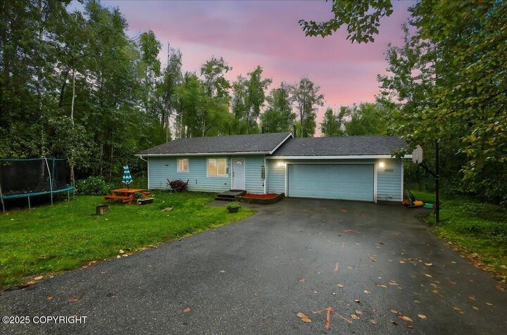 Property Photo: 7040 W Sandvik Drive AK 99623