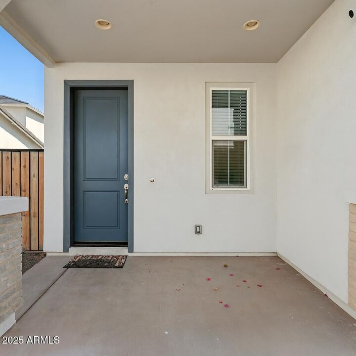 Property Photo:  5537 S Dillon --  AZ 85212 
