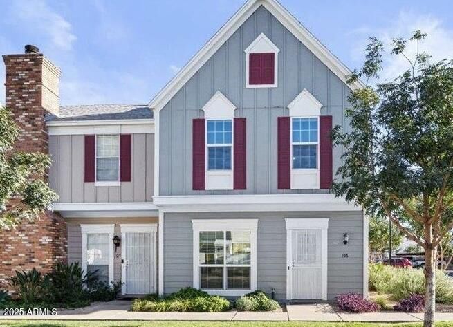 Property Photo:  1600 N Saba Street 106  AZ 85225 