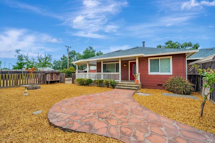 746 Brittain Lane  Santa Rosa CA 95407 photo