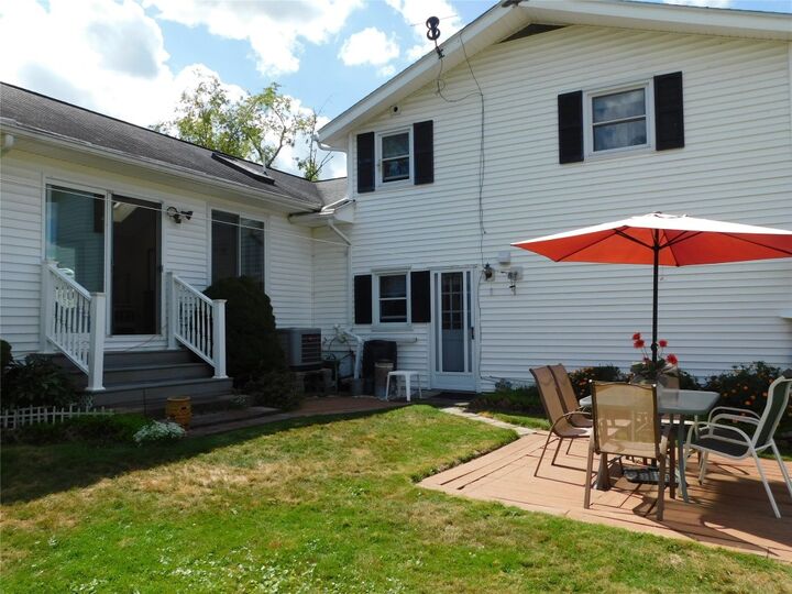 Property Photo:  7 Orchard Avenue  NY 13827 
