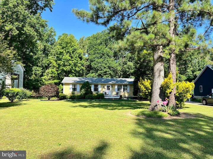 Property Photo: 815 Cabin Point Drive VA 22520