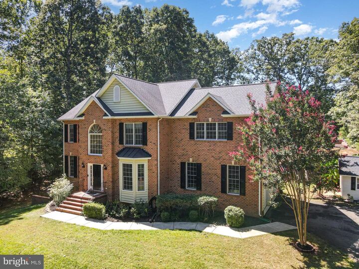 Property Photo: 137 Sequester Drive VA 22556