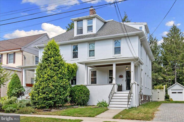 56 Patton Avenue  Princeton NJ 08540 photo