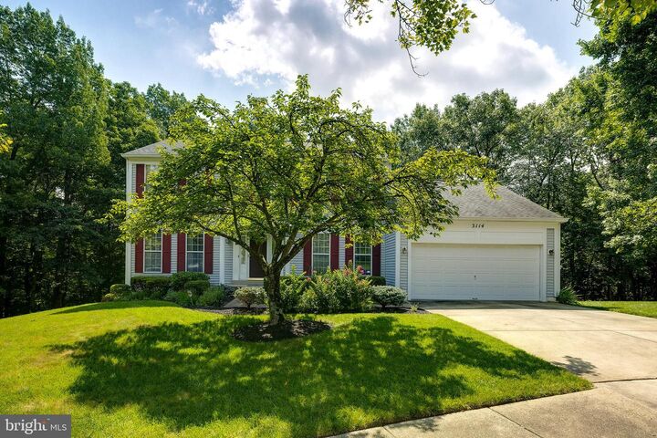 Property Photo: 3114 Muskogee Street MD 20783
