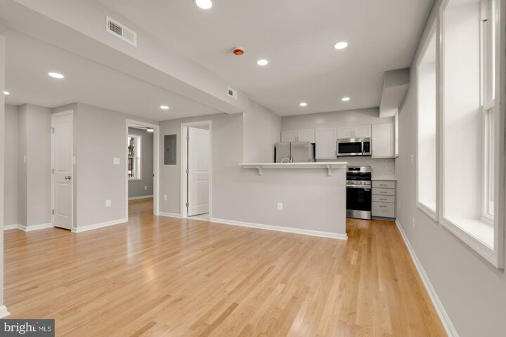 303 Seaton Place NE 2  Washington DC 20002 photo