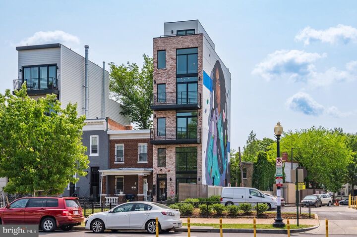 Property Photo: 1417 Maryland Avenue NE DC 20002