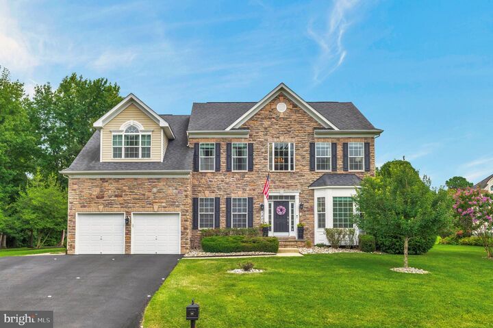 7807 Mystic River Terrace  Glenn Dale MD 20769 photo