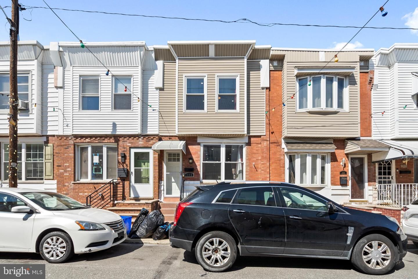 Property Photo:  113 Roseberry Street  PA 19148 