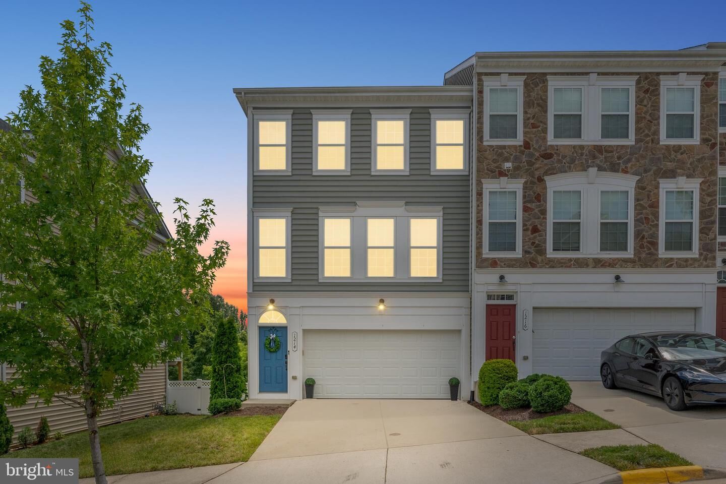 Property Photo:  1214 Ramble Drive  VA 22401 