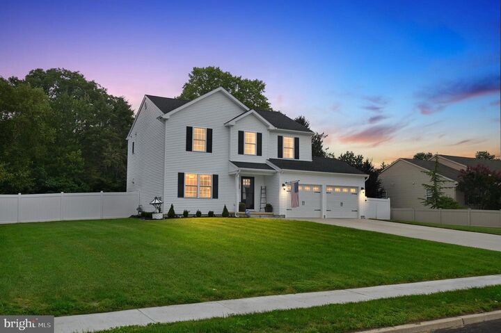 Property Photo: 500 Jennifer Lane NJ 08360