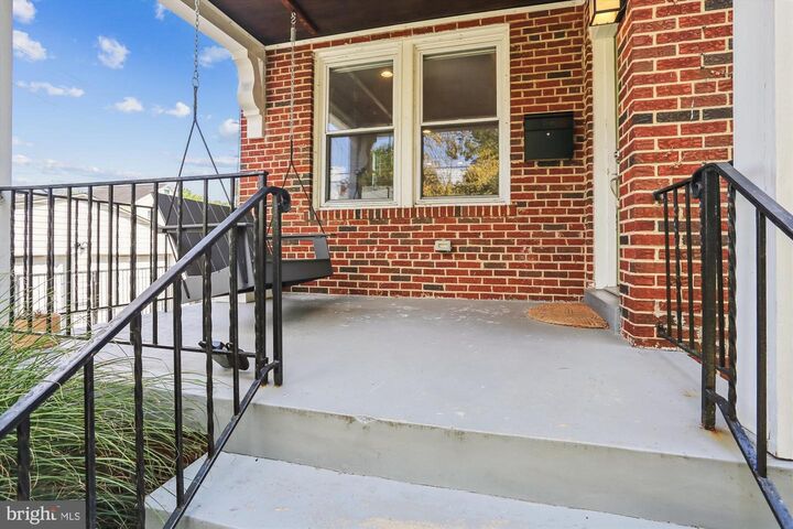Property Photo:  312 Peabody Street NW  DC 20011 