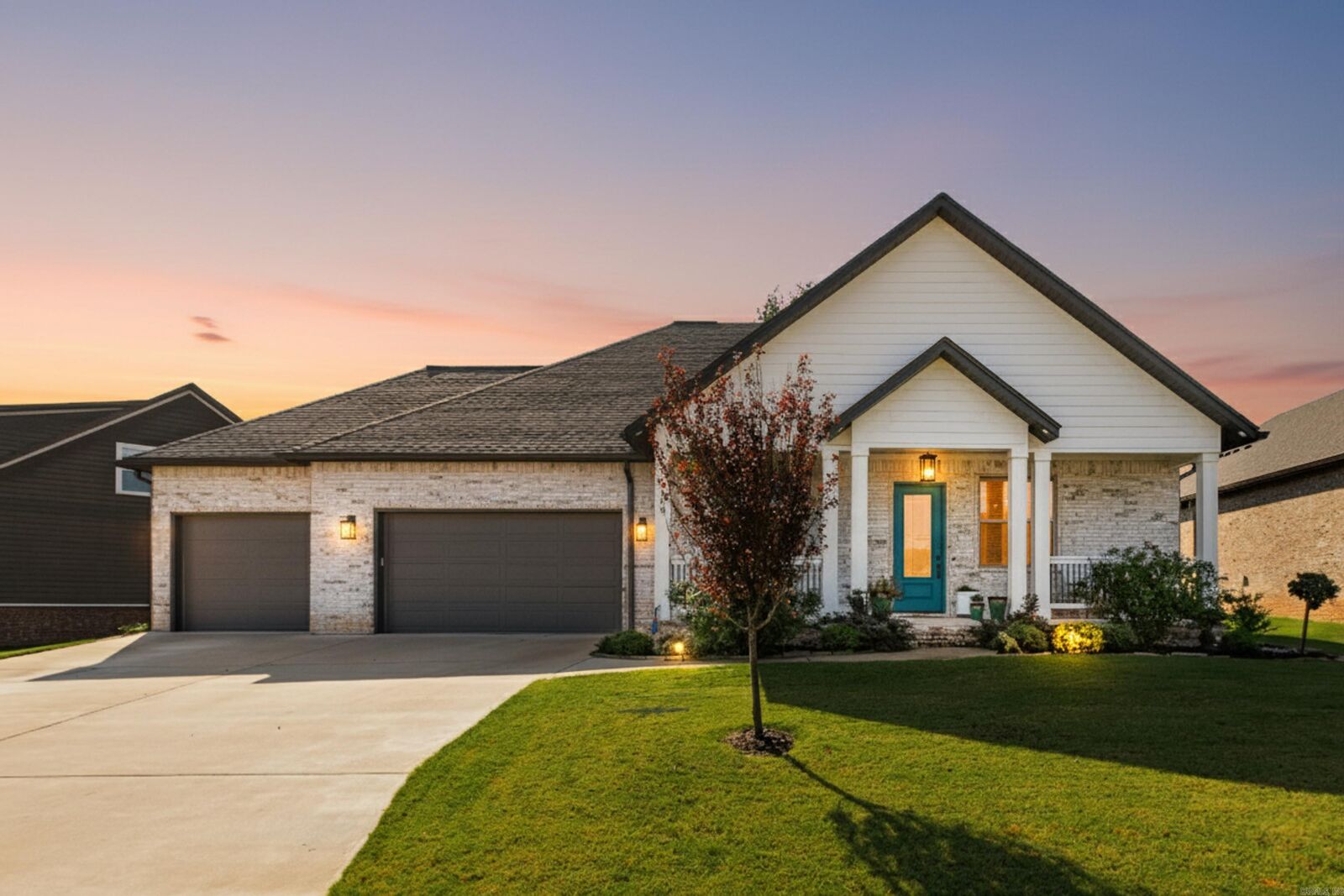 Property Photo:  1109 Essex Drive  AR 72019 