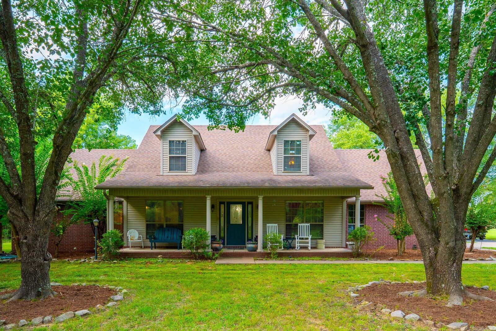 Property Photo: 12 Gingerbread Lane AR 72032
