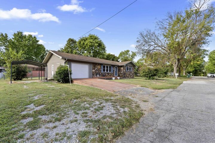 Property Photo: 604 Park Street AR 72634