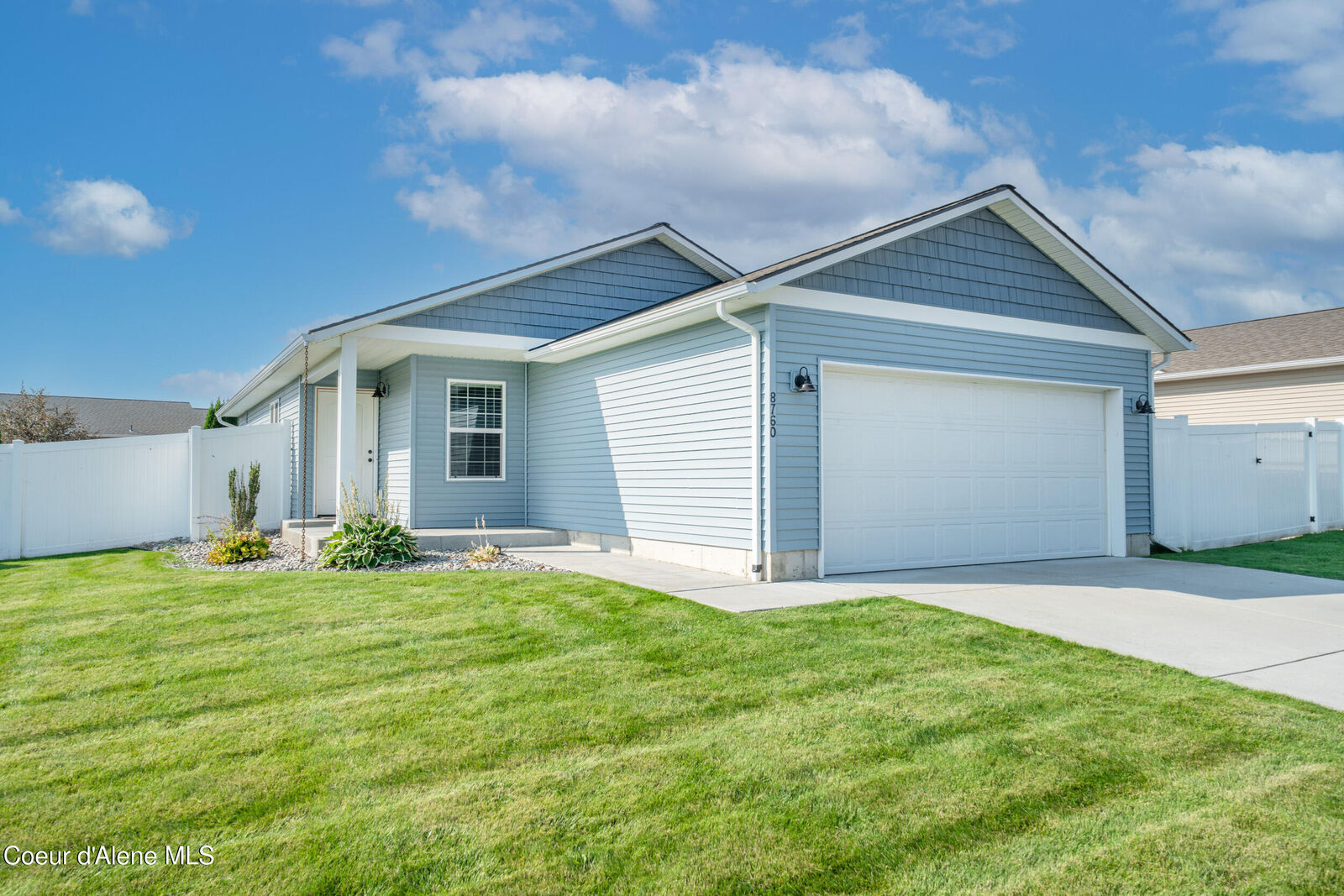 Property Photo:  8760 N Argyle St  ID 83854 
