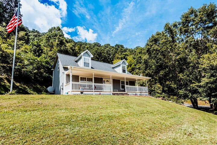 48 Open Range Drive  Barnardsville NC 28709 photo