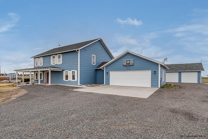 Property Photo: 9176 Kooper Trl WY 82009