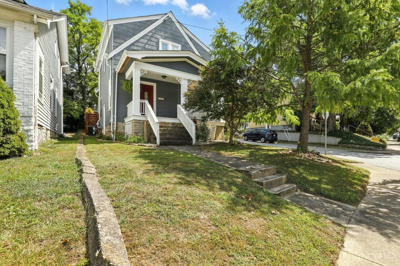 Property Photo: 4826 Plainville Road OH 45227
