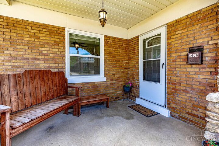 Property Photo: 3406 Mayfair Avenue OH 45211