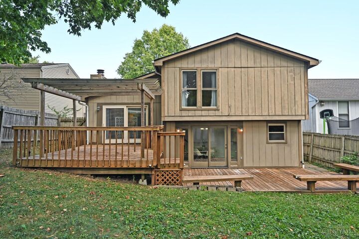 Property Photo: 7167 Honeywood Court OH 45230