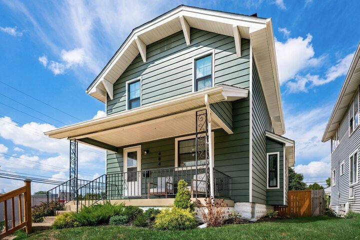 Property Photo:  484 Sheldon Avenue  OH 43207 