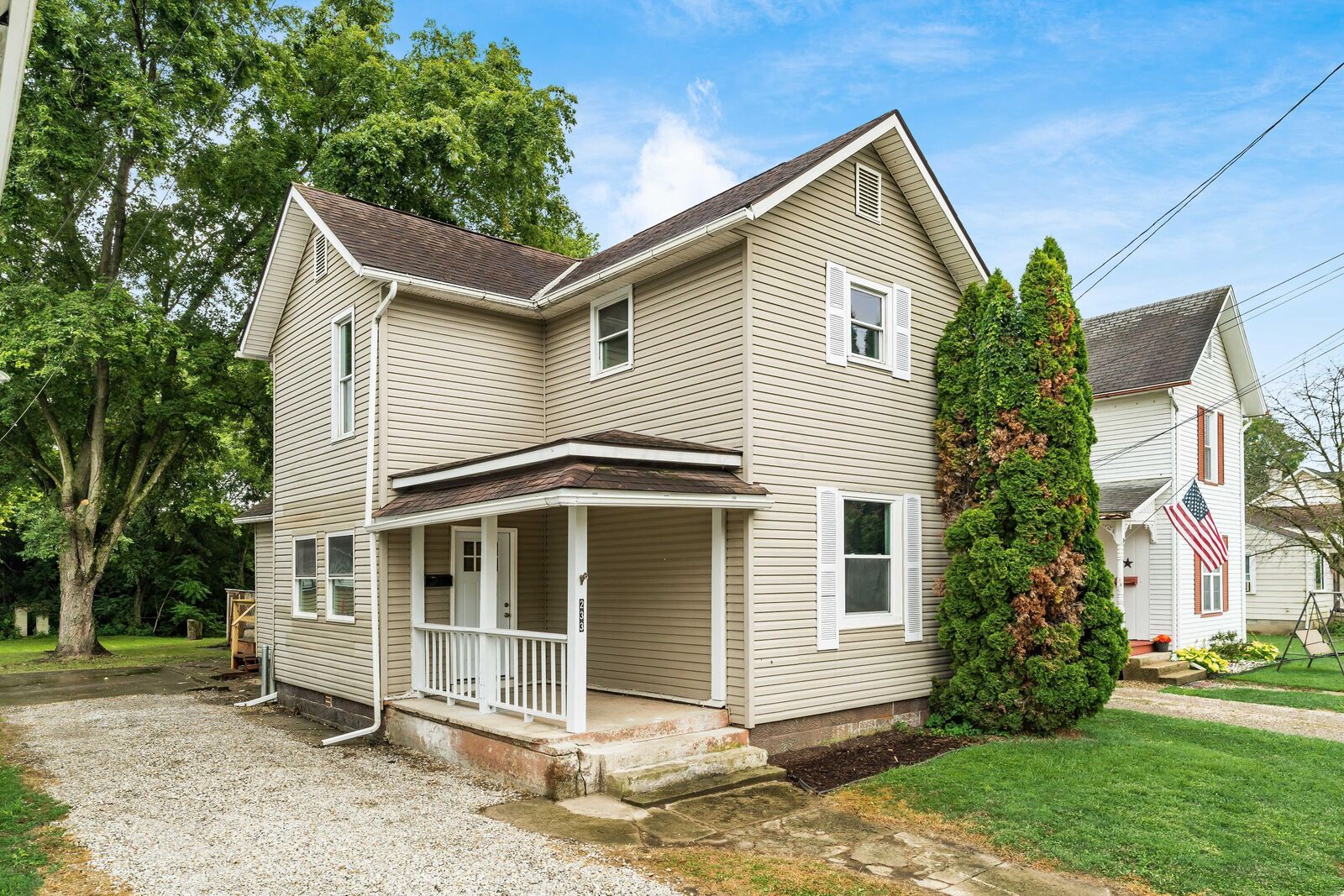 Property Photo:  233 Wilson Street  OH 43055 