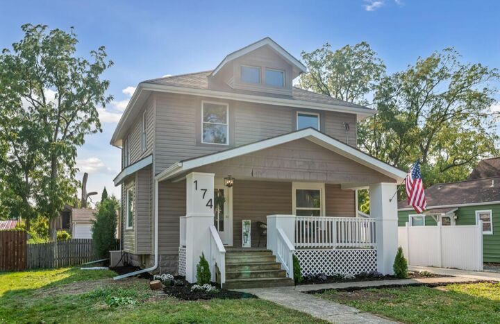 Property Photo: 174 Kensington Place OH 43302