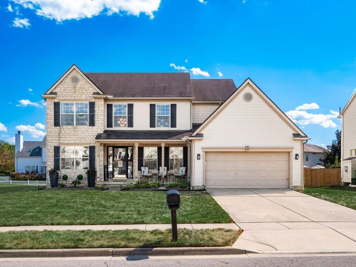 Property Photo:  9019 Kingsley Drive  OH 43068 
