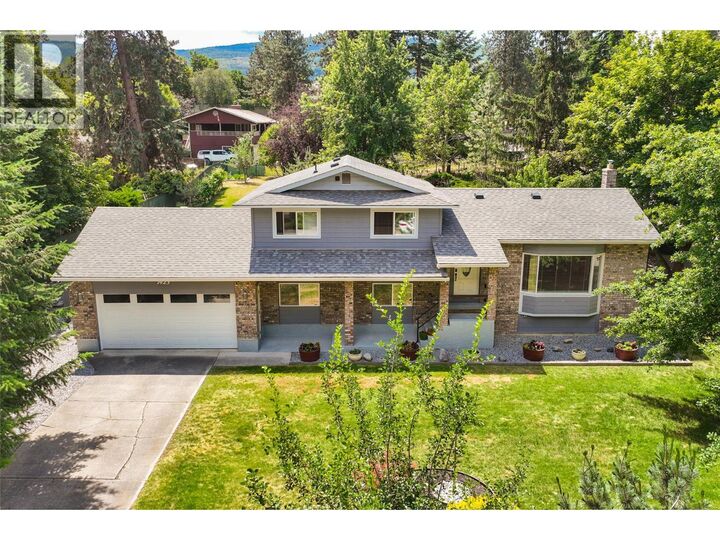 Property Photo:  1423 Mission Ridge Drive  BC V1W 3B1 