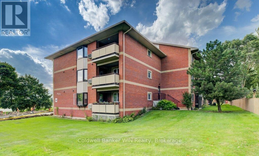 Photo de la propriété:  497 Birmingham Street West 206  ON N0G 2L1 