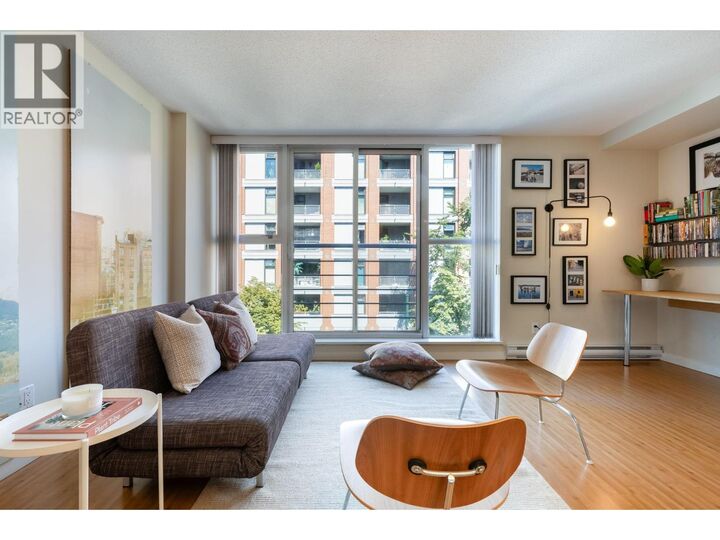 Property Photo:  168 Powell Street 507  BC V6A 0B2 
