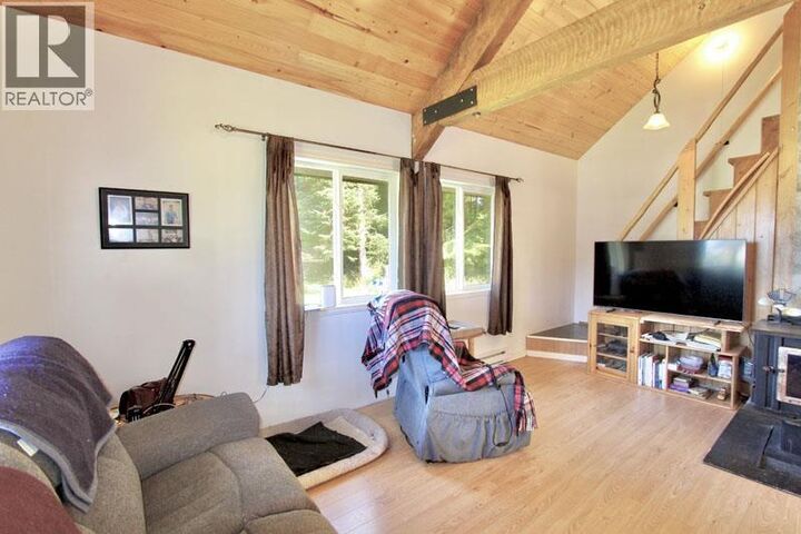 Property Photo:  1514 Burgess Avenue  BC V0T 1M0 